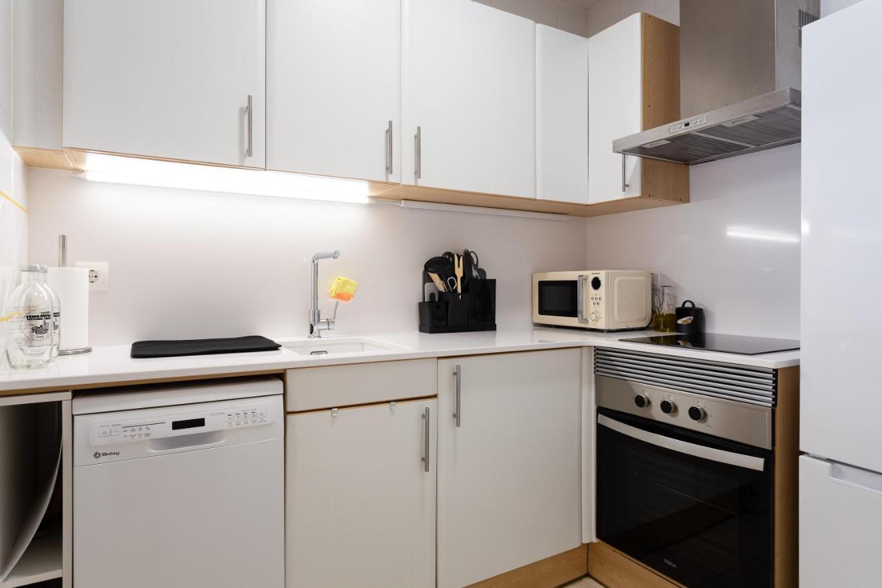 Apartament Sant Antoni Sant Antoni De Calonge Buitenkant foto