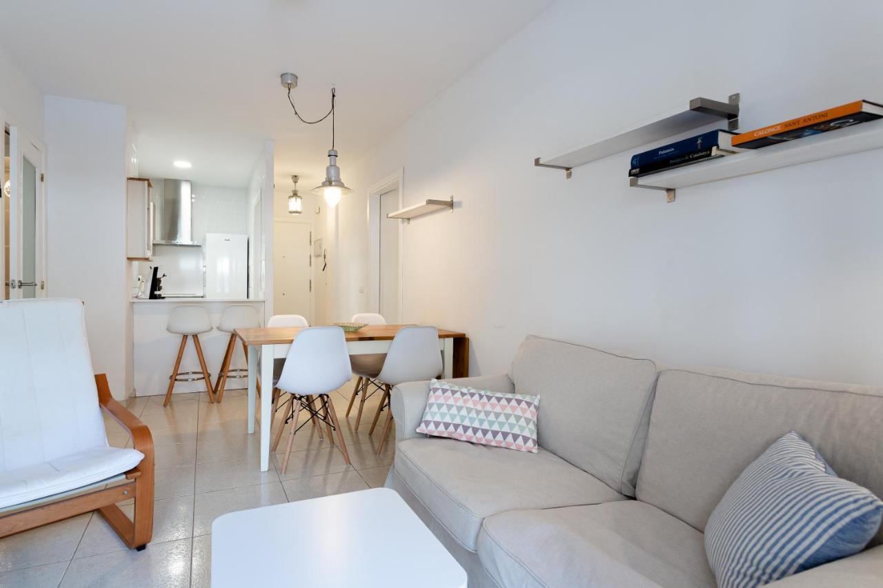 Apartament Sant Antoni Sant Antoni De Calonge Buitenkant foto