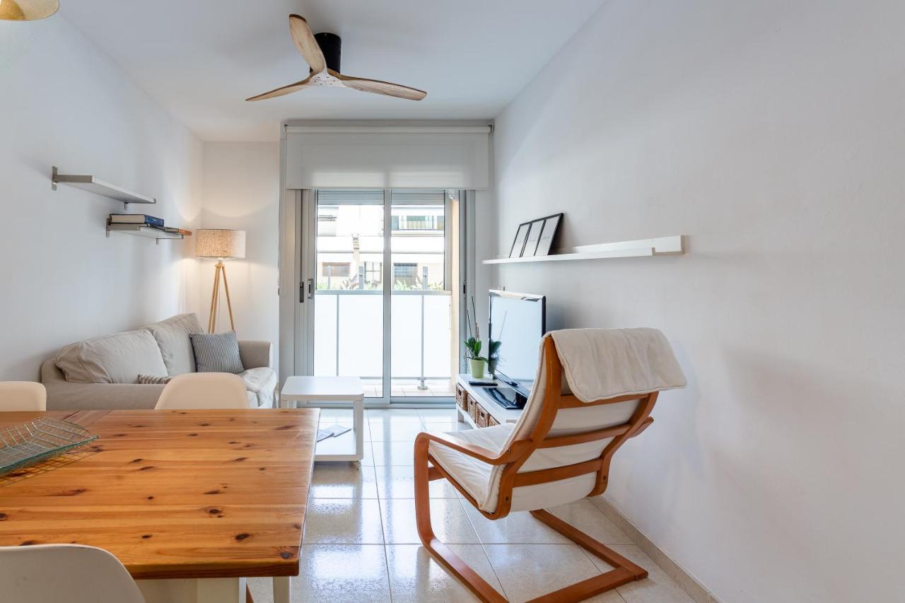 Apartament Sant Antoni Sant Antoni De Calonge Buitenkant foto