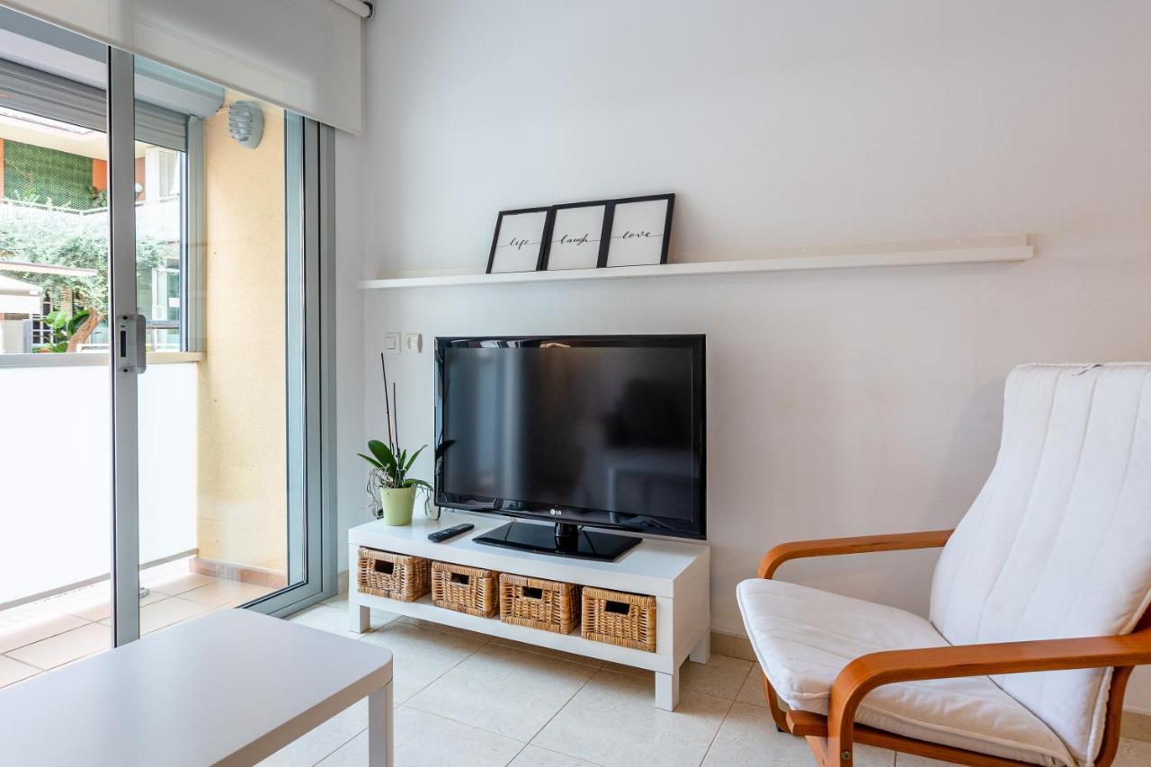 Apartament Sant Antoni Sant Antoni De Calonge Buitenkant foto