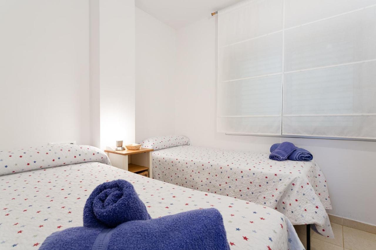 Apartament Sant Antoni Sant Antoni De Calonge Buitenkant foto
