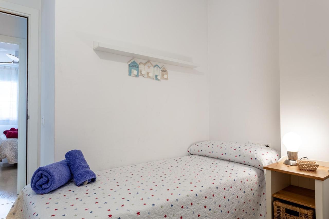 Apartament Sant Antoni Sant Antoni De Calonge Buitenkant foto