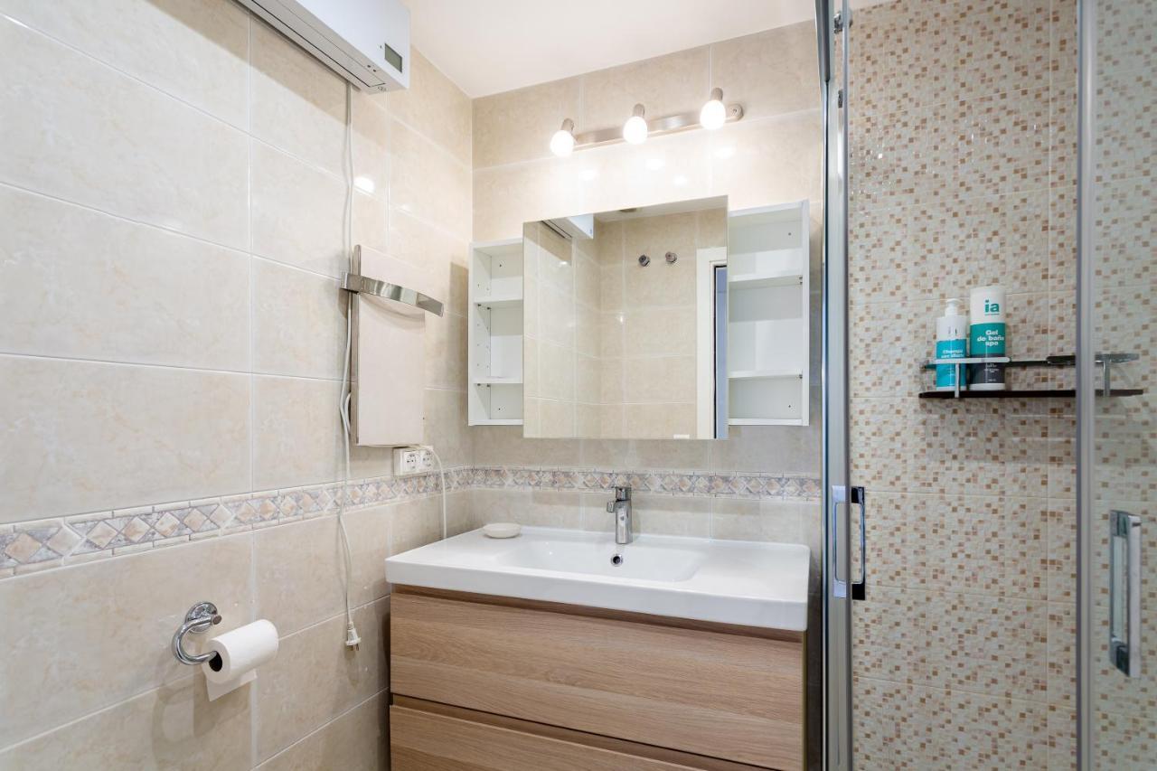 Apartament Sant Antoni Sant Antoni De Calonge Buitenkant foto