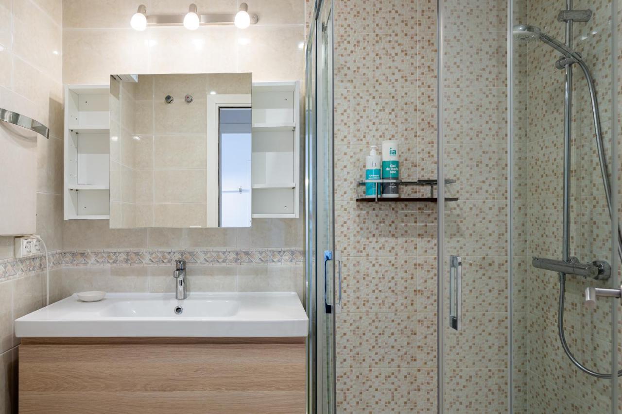 Apartament Sant Antoni Sant Antoni De Calonge Buitenkant foto